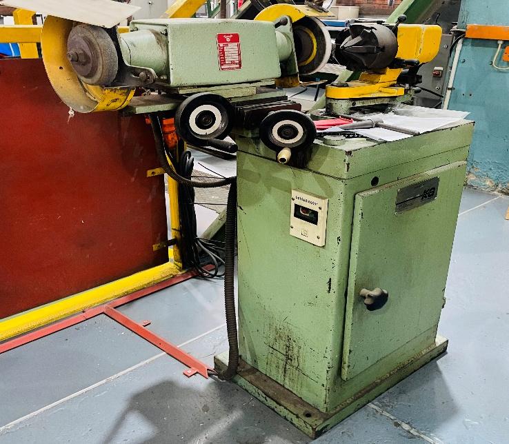 Angle Grinding Machine