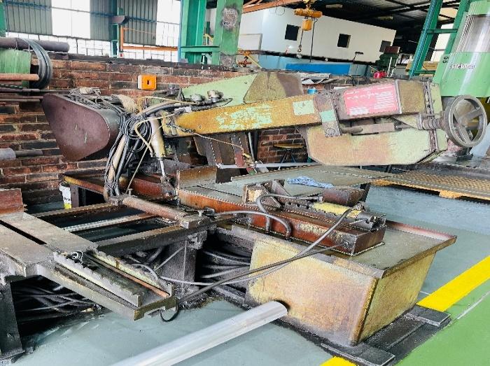Bend Saw