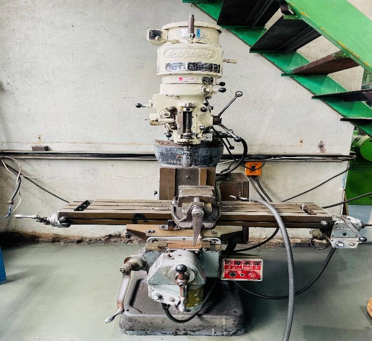 Bridgeport Milling Machine