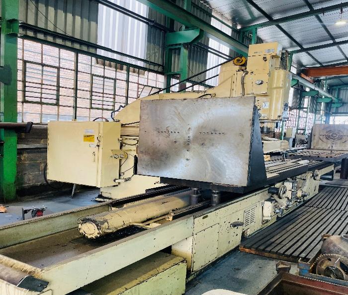 Cincinnati (Milling Machine)