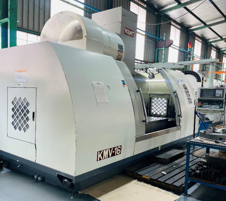 KMV-16(CNC Milling Machine)