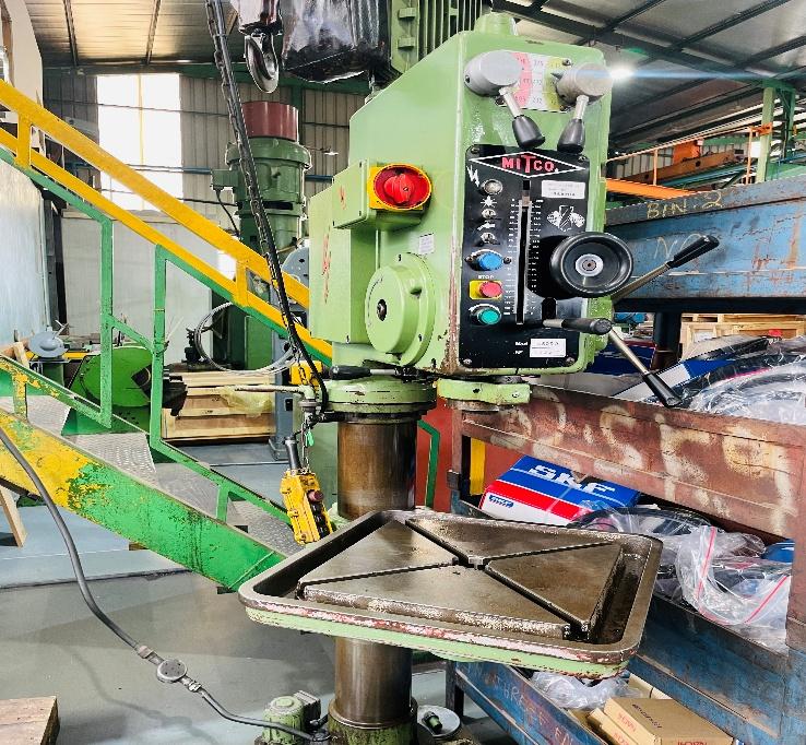 MiTco (Pillar Drill)