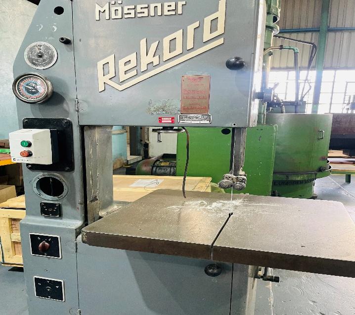 Mossner Rekord (Bend Saw)