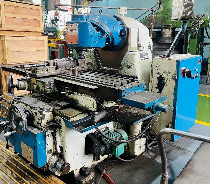 Niigata (Milling Machine)
