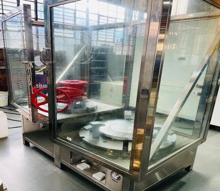 Pressure Testing Machine