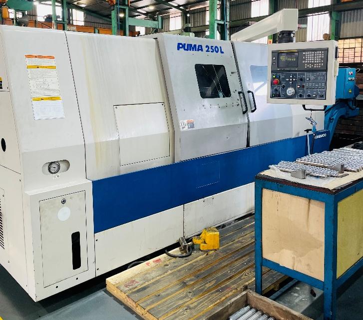 Puma 250L(CNC Turning Machine)