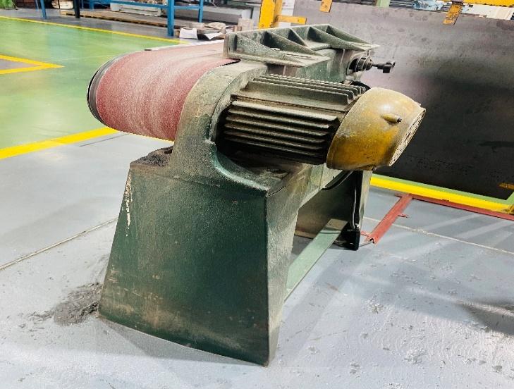 Sand Paper Grinder