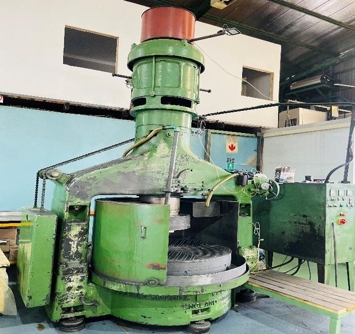 Surface Grinding Machine
