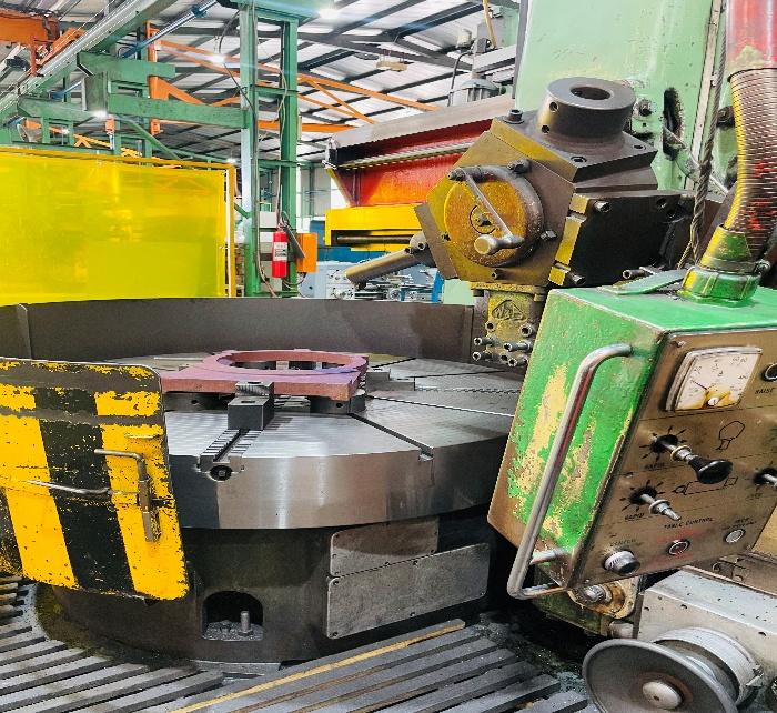 Webster Bennett (1.8 Vertical Bore Milling Machine)