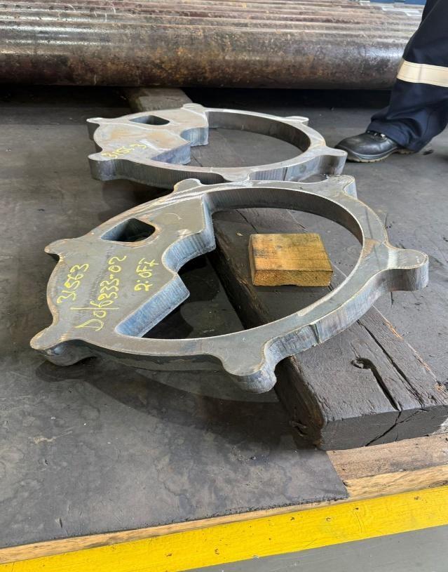 Bridge Plate
