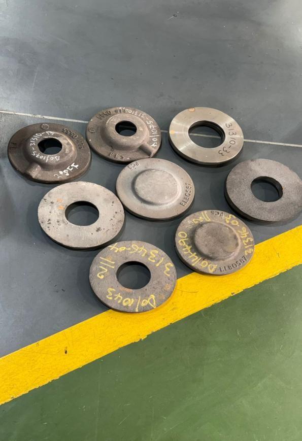 Classifier Seal & End Covers
