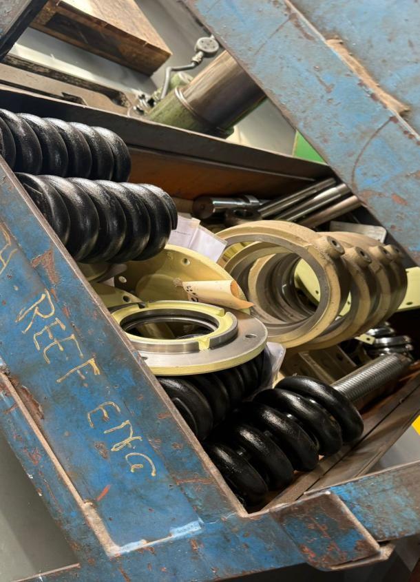 Classifier Spares