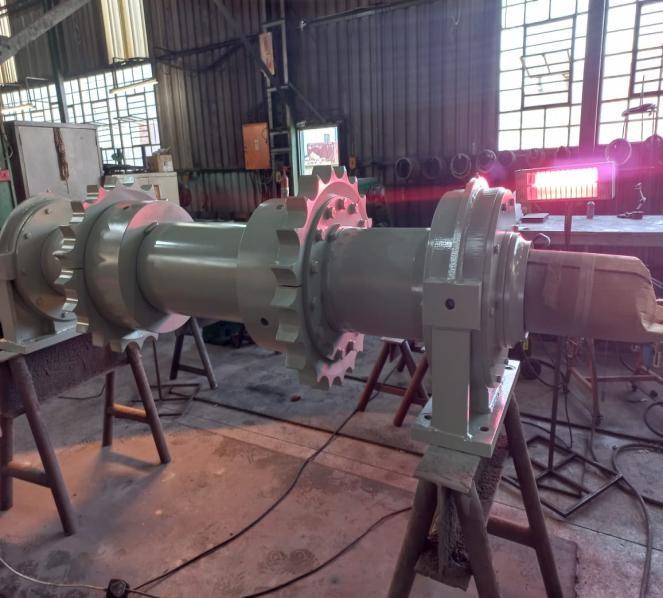 Head Shaft Assembly