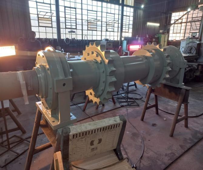 Head Shaft Assembly