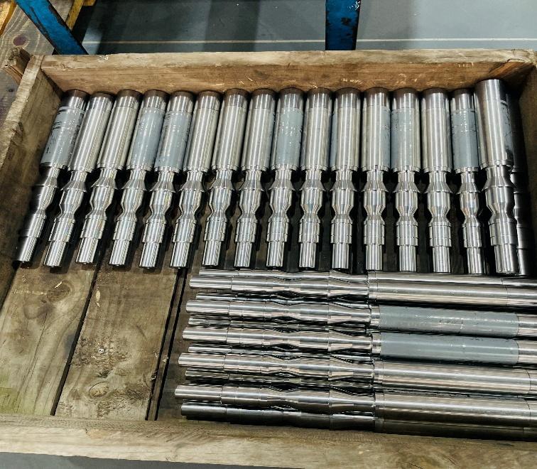 Shafts