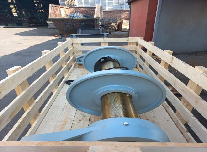 Tail Shaft Assembly