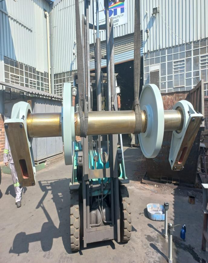 Tail Shaft Assembly